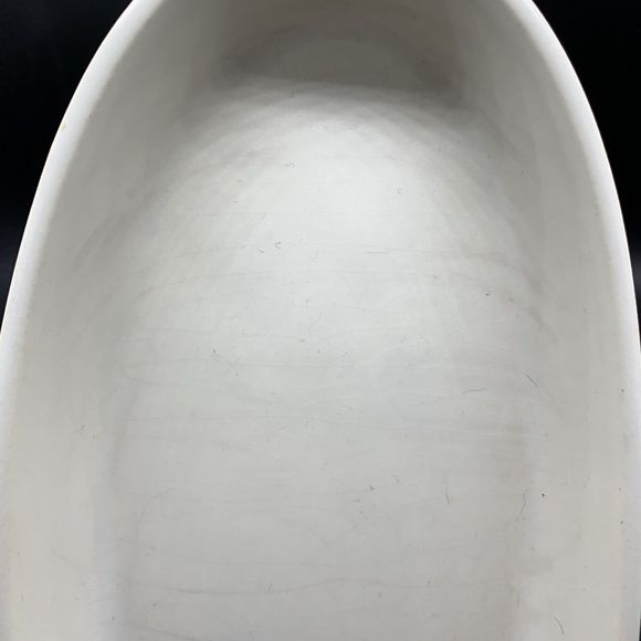 Vintage MCM Georges Briard Mid Century Modern Midas Nesting Bowl White Gold - Picture 9 of 13